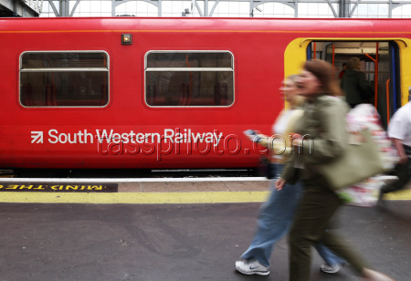 UK starts to nationalise rail services under the Great British Railways brand