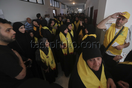 Lebanon Elections