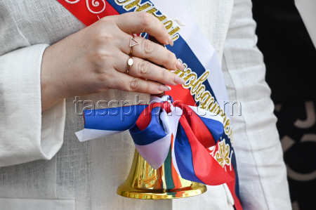Последний звонок в Краснодарском крае