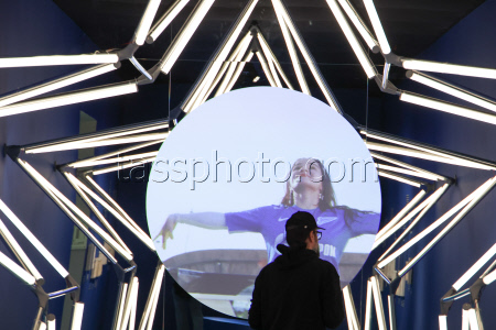 Exhibition marks centenary of FC Zenit St Petersburg