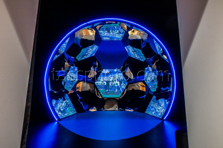 The exhibition "Zenit. Petersburg. 100 years together" opened in St. Petersburg