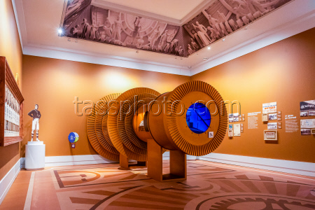 The exhibition "Zenit. Petersburg. 100 years together" opened in St. Petersburg