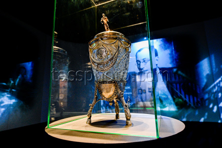 The exhibition "Zenit. Petersburg. 100 years together" opened in St. Petersburg
