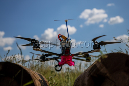 Military school for UAV operators in Lugansk People's Republic