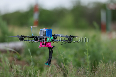 Military school for UAV operators in Lugansk People's Republic