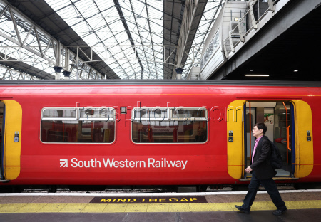 UK starts to nationalise rail services under the Great British Railways brand