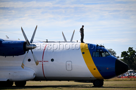 The Old Station Air Show in Raglan