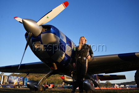 The Old Station Air Show in Raglan
