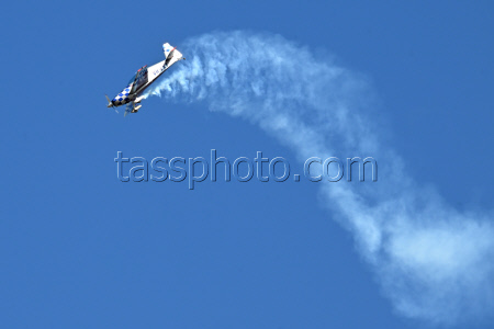 Авиашоу Old Station Airshow в австралийском Раглане