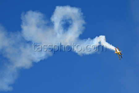 Авиашоу Old Station Airshow в австралийском Раглане
