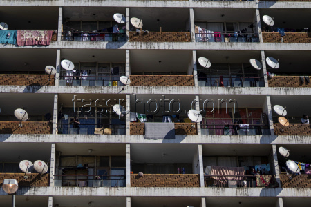 South Africa Hillbrow Festival