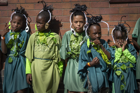 South Africa Hillbrow Festival