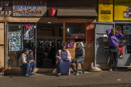 South Africa Hillbrow Festival