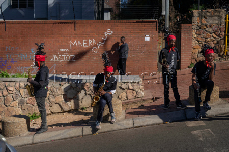 South Africa Hillbrow Festival