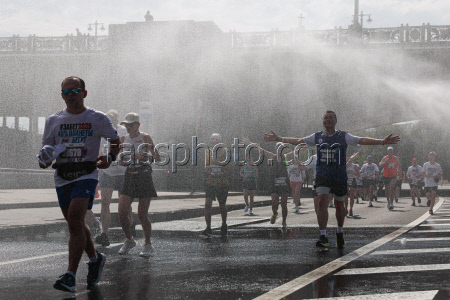ZaBeg.RF All-Russian half marathon in Moscow