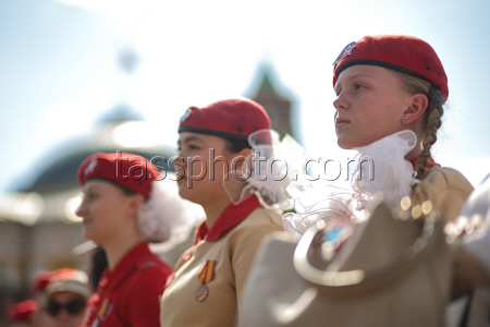 Moscow concert marks Day of Slavic Literature and Culture