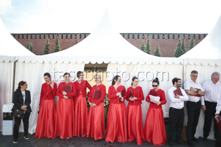 Moscow concert marks Day of Slavic Literature and Culture