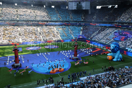 2024/25 Russian Premier League: Zenit St Petersburg 3 – 0 Akhmat Grozny