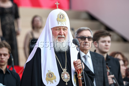 Moscow concert marks Day of Slavic Literature and Culture