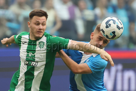 2024/25 Russian Premier League: Zenit St Petersburg 3 – 0 Akhmat Grozny