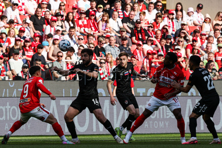 2024/25 Russian Premier League: Spartak Moscow 5 – 0 FC Khimki