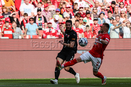 2024/25 Russian Premier League: Spartak Moscow 5 – 0 FC Khimki