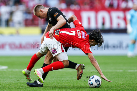 2024/25 Russian Premier League: Spartak Moscow 5 – 0 FC Khimki