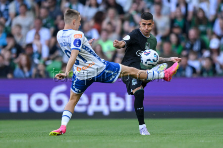 2024/25 Russian Premier League: FC Krasnodar 3 - 0 Dynamo Moscow