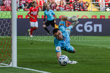 2024/25 Russian Premier League: Spartak Moscow 5 – 0 FC Khimki