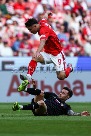 2024/25 Russian Premier League: Spartak Moscow 5 – 0 FC Khimki