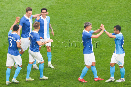 2024/25 Russian Premier League: Zenit St Petersburg 3 – 0 Akhmat Grozny