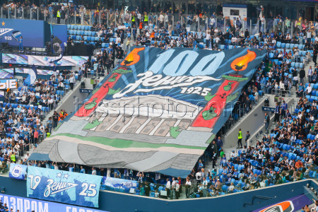 2024/25 Russian Premier League: Zenit St Petersburg 3 – 0 Akhmat Grozny