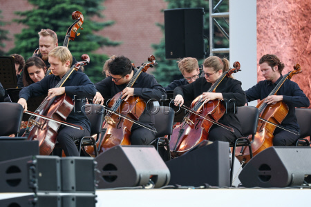 Moscow concert marks Day of Slavic Literature and Culture