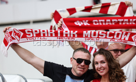 2024/25 Russian Premier League: Spartak Moscow 5 – 0 FC Khimki