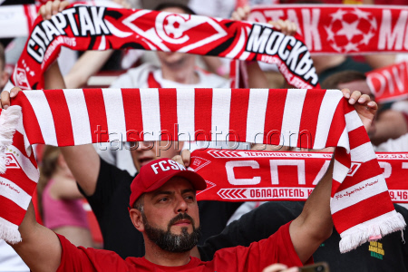 2024/25 Russian Premier League: Spartak Moscow 5 – 0 FC Khimki