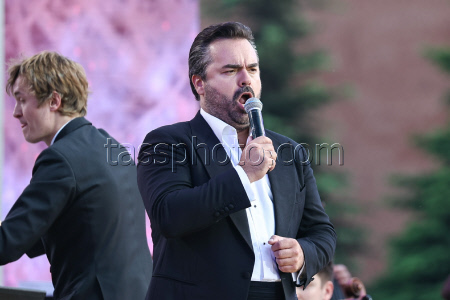 Moscow concert marks Day of Slavic Literature and Culture