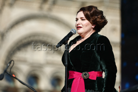 Moscow concert marks Day of Slavic Literature and Culture