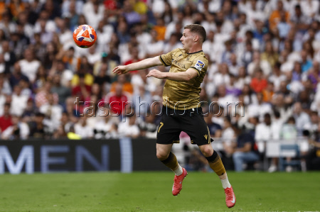 Real Madrid vs Real Sociedad