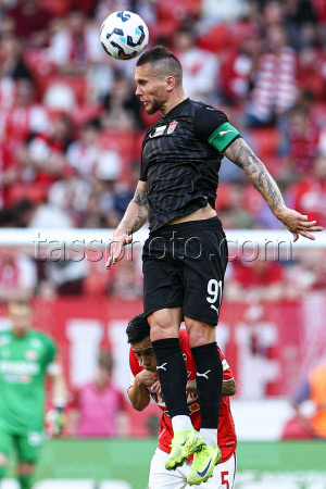 2024/25 Russian Premier League: Spartak Moscow 5 – 0 FC Khimki