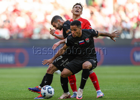 2024/25 Russian Premier League: Spartak Moscow 5 – 0 FC Khimki
