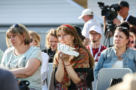 Moscow concert marks Day of Slavic Literature and Culture