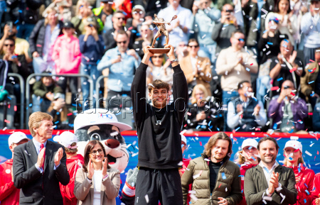 Tennis: ATP Tour - Hamburg