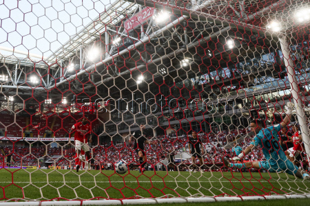 2024/25 Russian Premier League: Spartak Moscow 5 – 0 FC Khimki