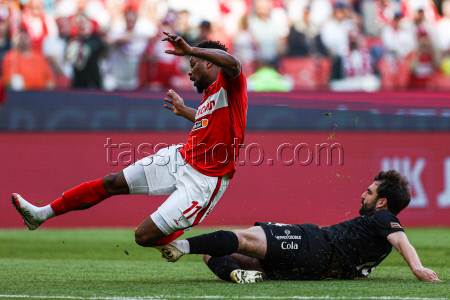 2024/25 Russian Premier League: Spartak Moscow 5 – 0 FC Khimki
