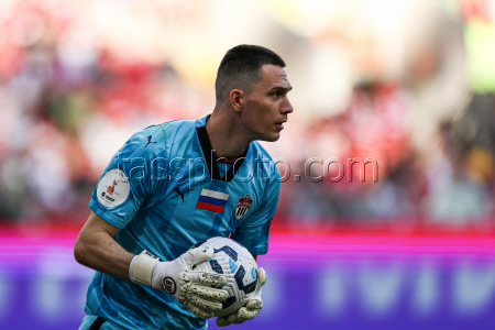 2024/25 Russian Premier League: Spartak Moscow 5 – 0 FC Khimki