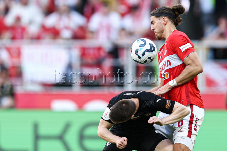 2024/25 Russian Premier League: Spartak Moscow 5 – 0 FC Khimki