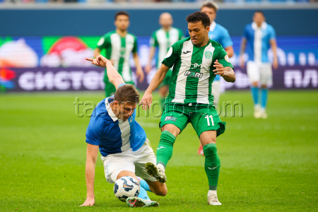 2024/25 Russian Premier League: Zenit St Petersburg 3 – 0 Akhmat Grozny