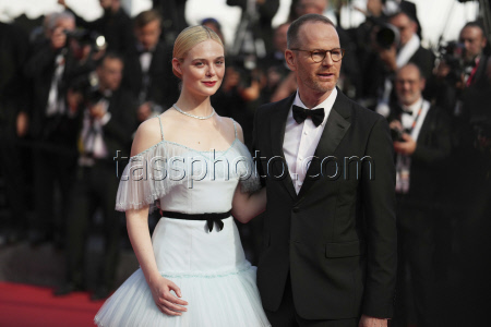 France Cannes 2025 Awards Ceremony Red Carpet