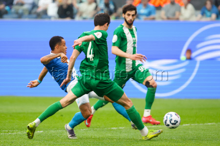 2024/25 Russian Premier League: Zenit St Petersburg 3 – 0 Akhmat Grozny