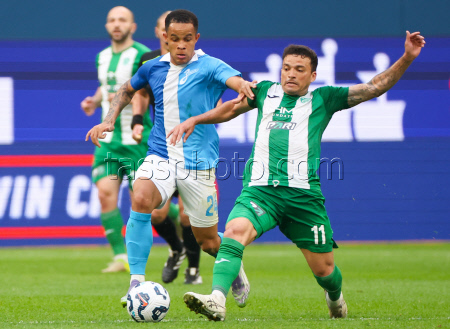 2024/25 Russian Premier League: Zenit St Petersburg 3 – 0 Akhmat Grozny